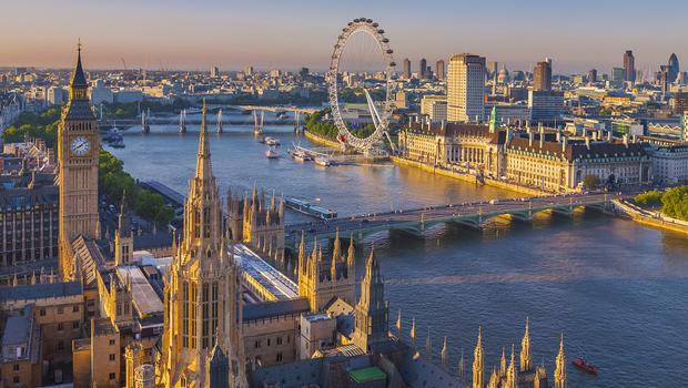 Londra’da Gezilecek En Popüler 10 Yer