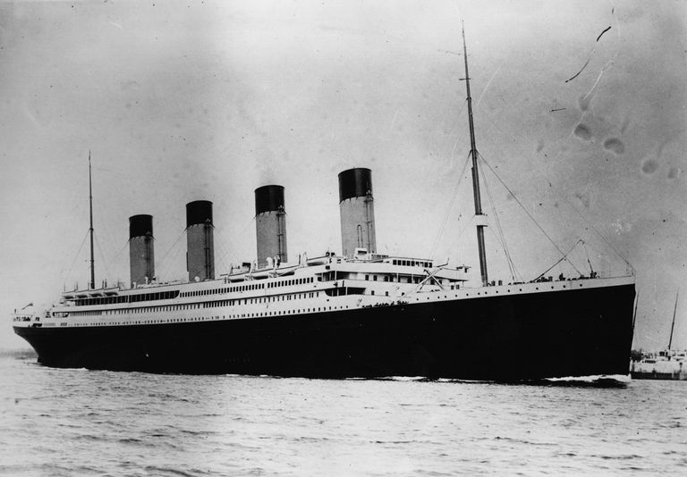 14 Nisan 1912: Titanic Battı!