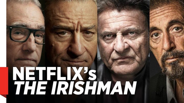 Netflix’ten Robert De Niro ve Al Pacino’lu Muhteşem Yapım: The Irishman!