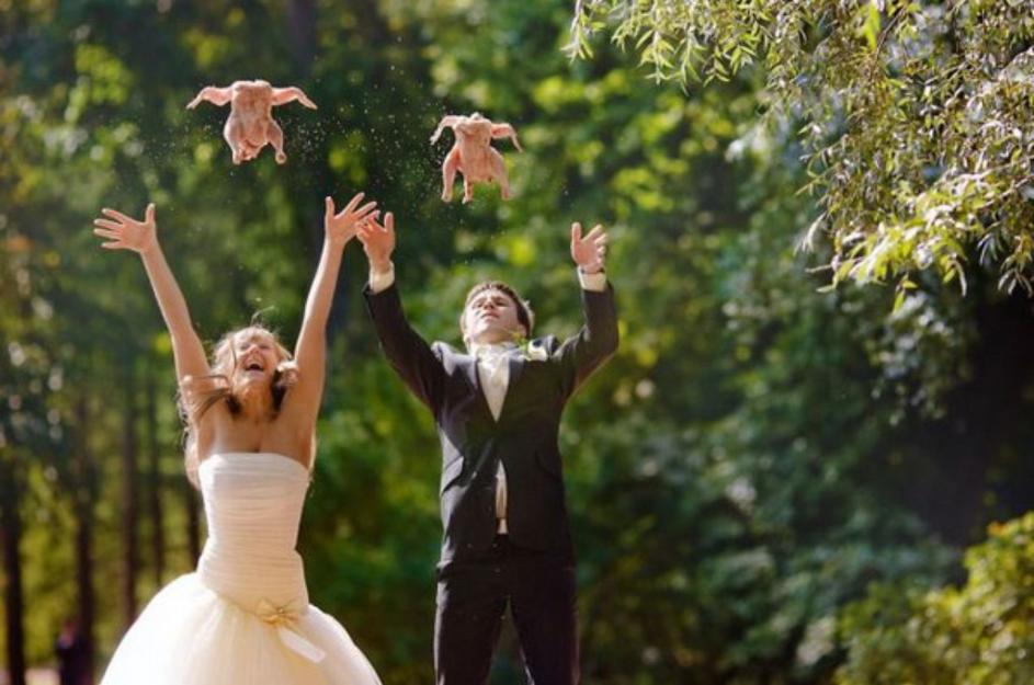 Düğün Sezonunda İlham Alınası Beyin Yakan Düğün Fotoğrafları
