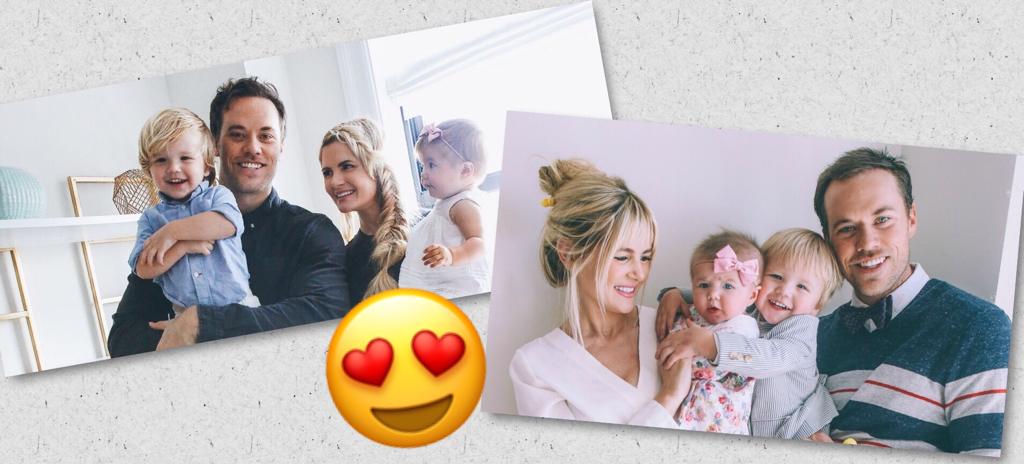 Instagram’ın Rüya Ailesi! Amber Fillerup Clark ve Ailesi!