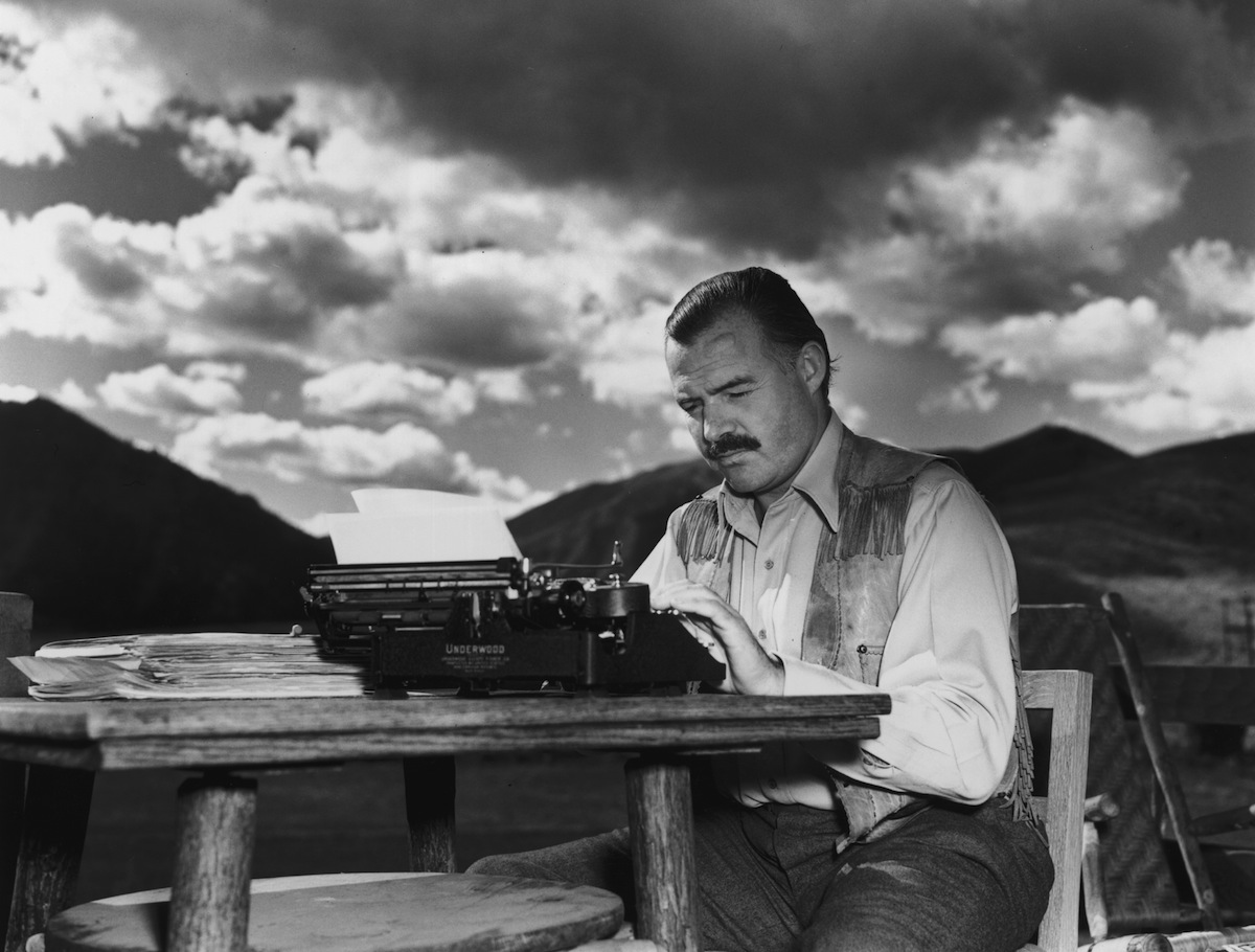 Tarihte Bugün: Ernest Hemingway Doğdu