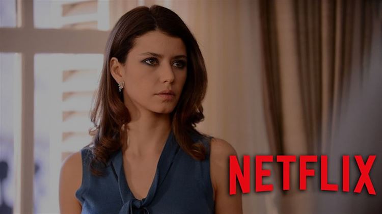 Netflix’in İkinci Türk Dizisi Beren Saat İle!