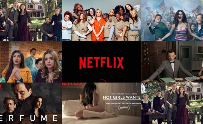 Cinselliğin Had Safhada Olduğu 7 Netflix Dizisi