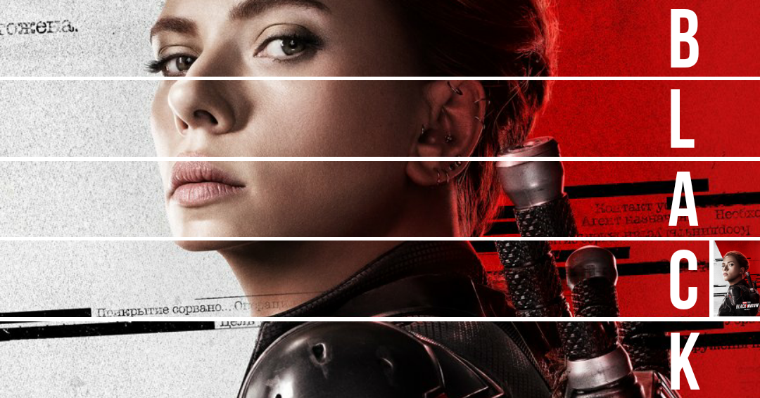 Black Widow Filminden Yeni Karakter Posterleri ve Fragman Geldi